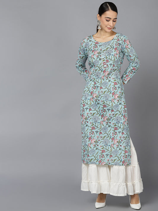 Find-The-Perfect-Kurtis-For-Your-Office