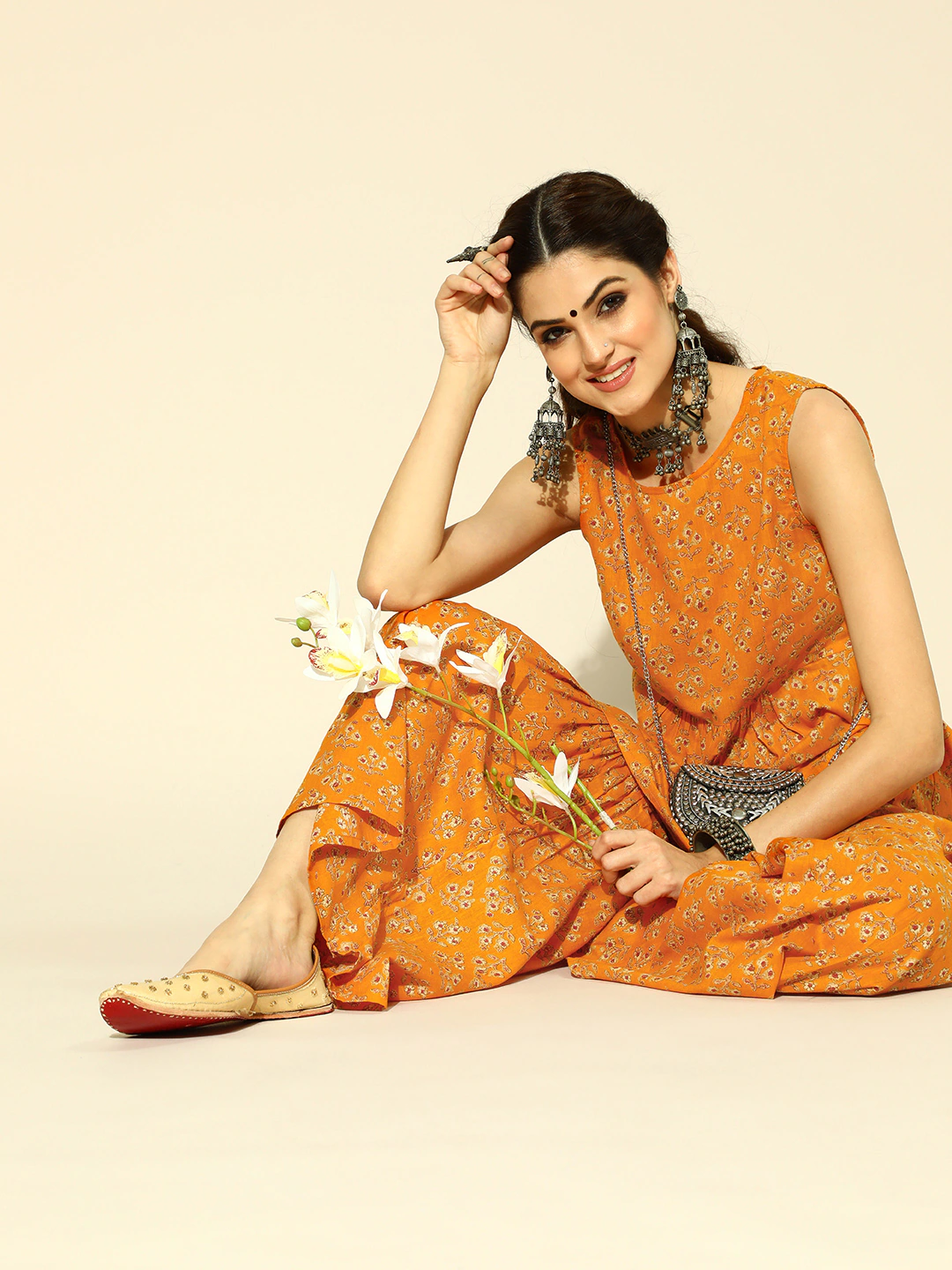 Latest trend 2025 in ethnic wear