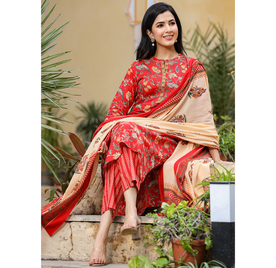 Ladies Suit, Women Suits, Designer Suits, Salwar Suits, Salwar Kameez,  Fancy Designer Suit at Rs 199 | IP Extn East | New Delhi | ID: 23551566730