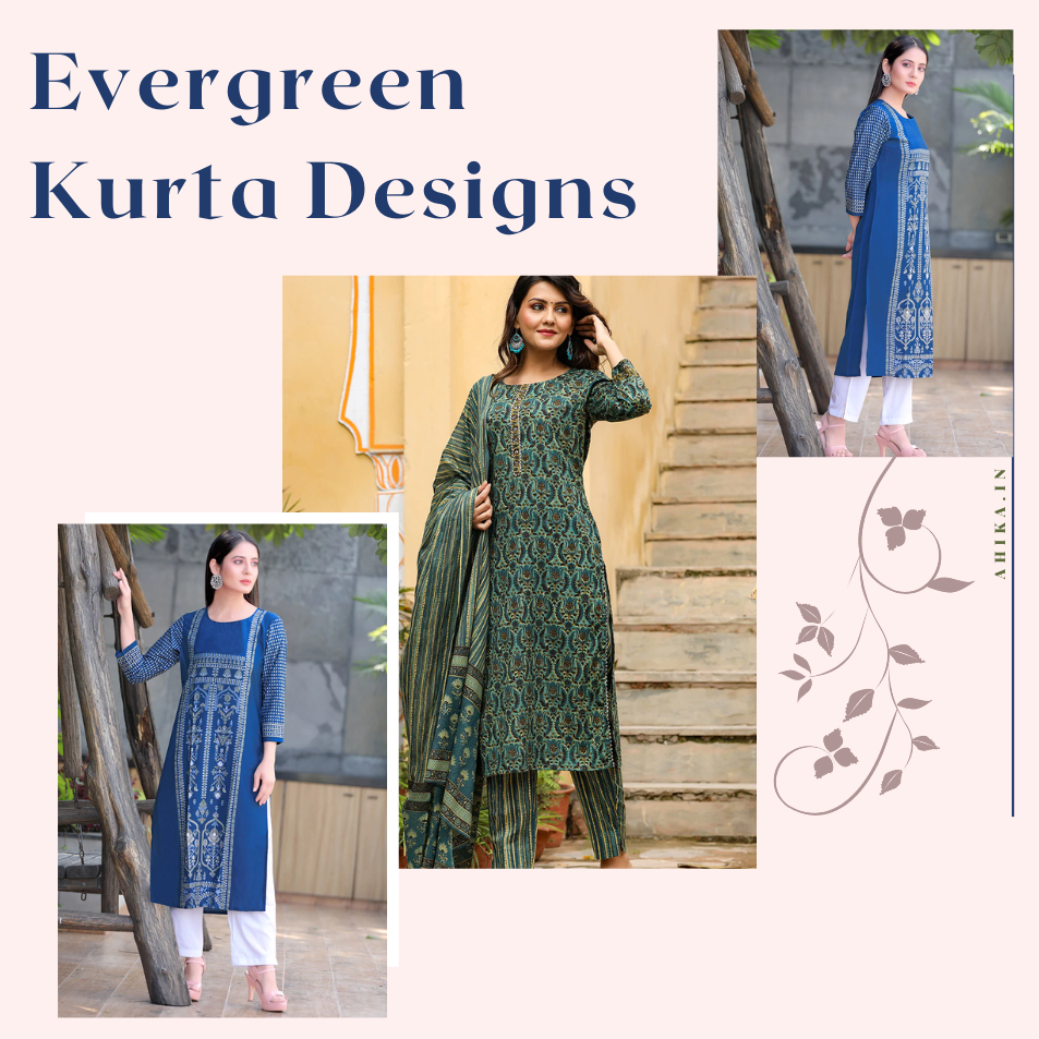 7 Evergreen Kurta Designs To Have In Your Wardrobe