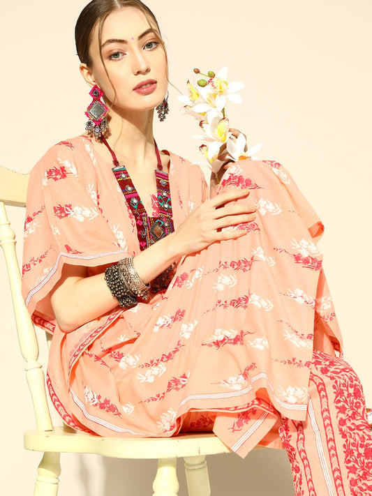 Contemporary Comfortable Kaftans For This Monsoon