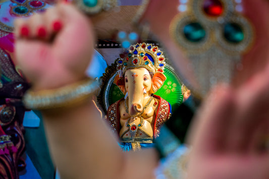 Ganesh Chaturthi- Outfits for Bappa's Aagman