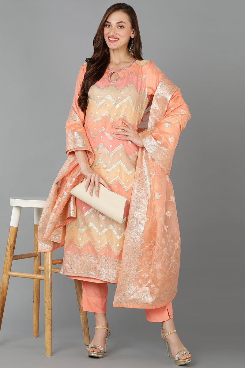 W woven hot sale design kurta