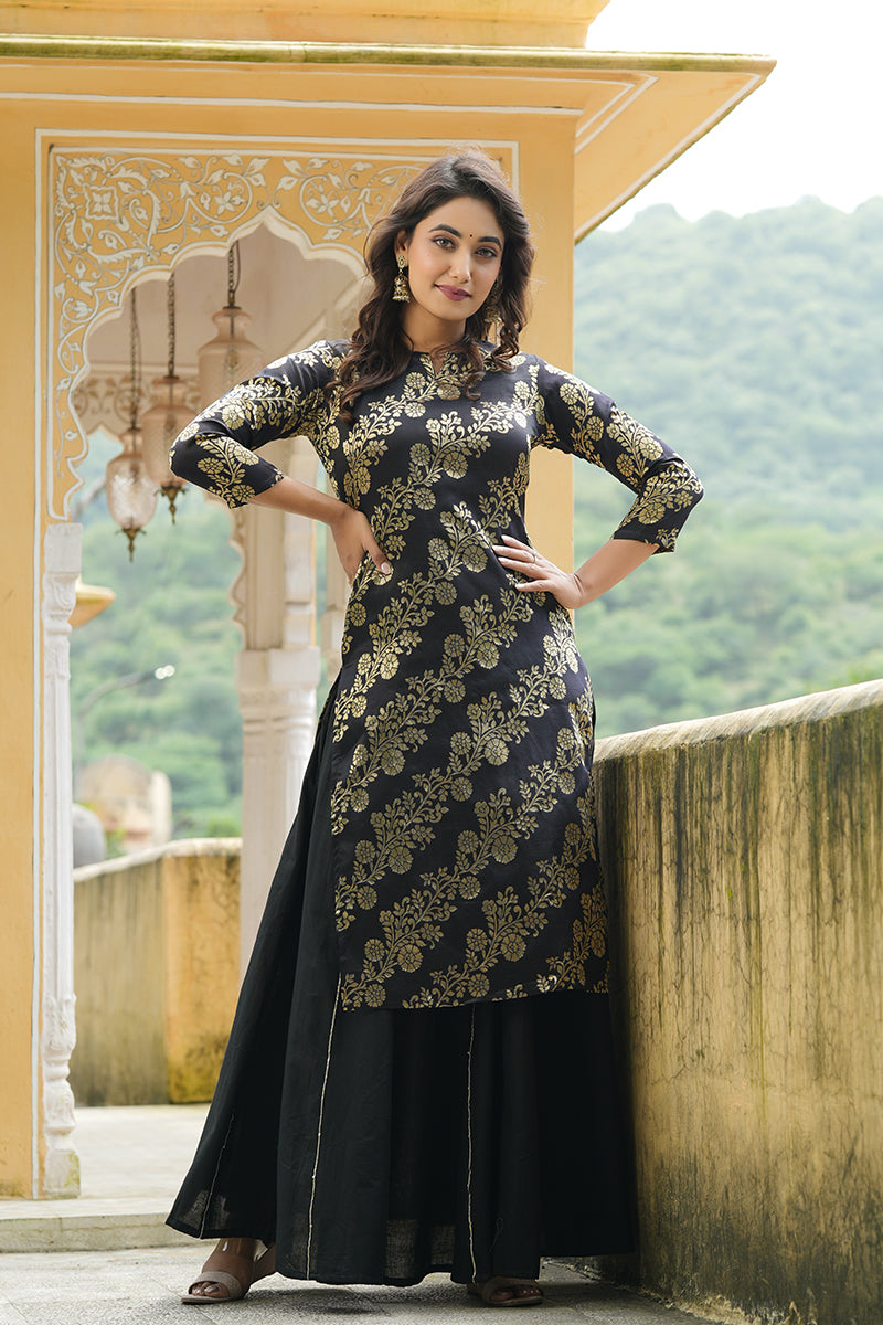 Shop Ethnic Skirts for Women Online from India's Luxury Designers 2023