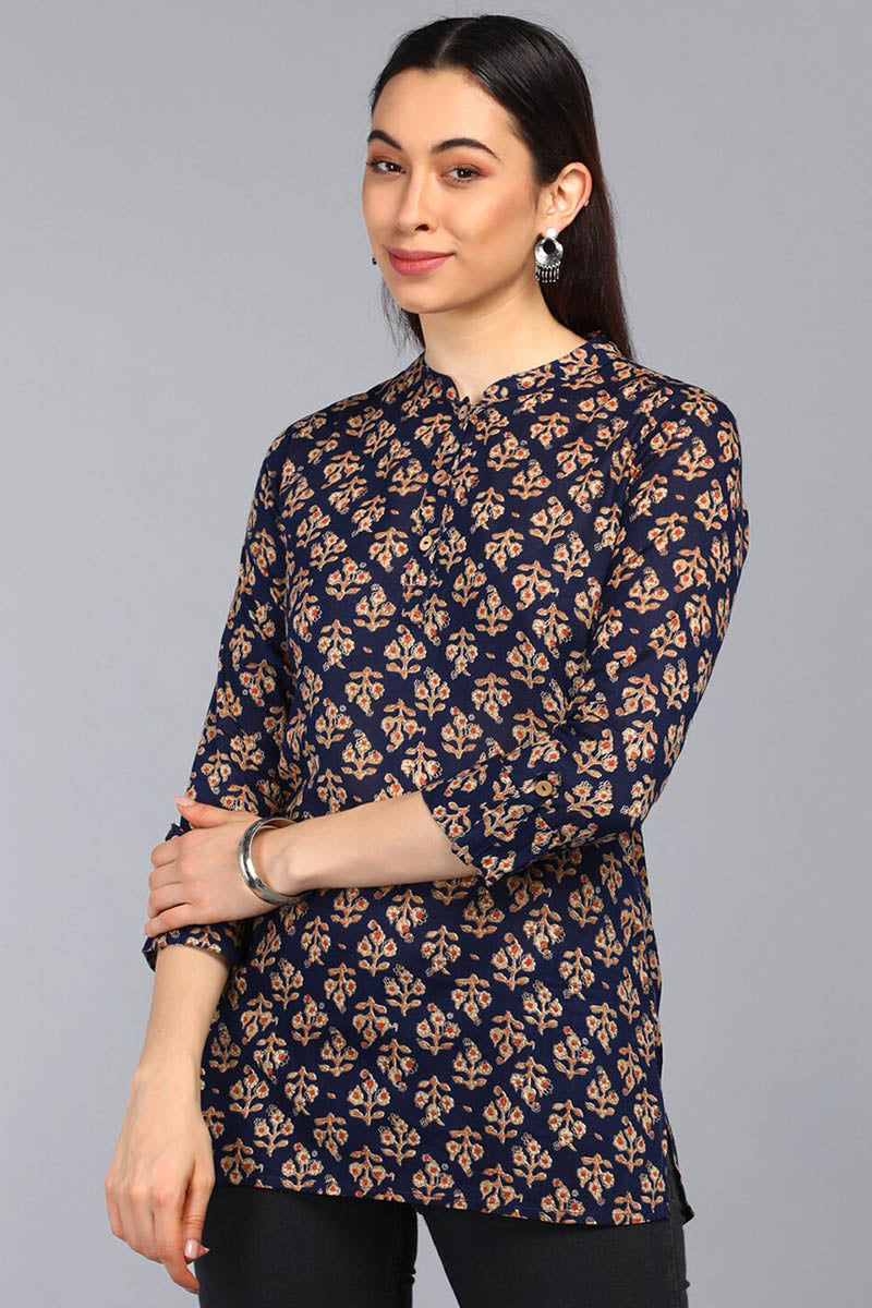 IshDeena Indian Kurtis for Women: Stylish Long Shirt,