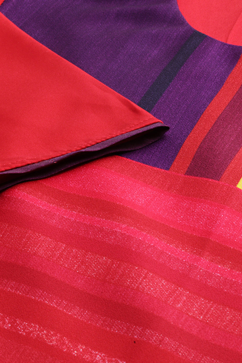 Ahika Women Function Wear Crepe Fabric Printed Fancy Kurti 